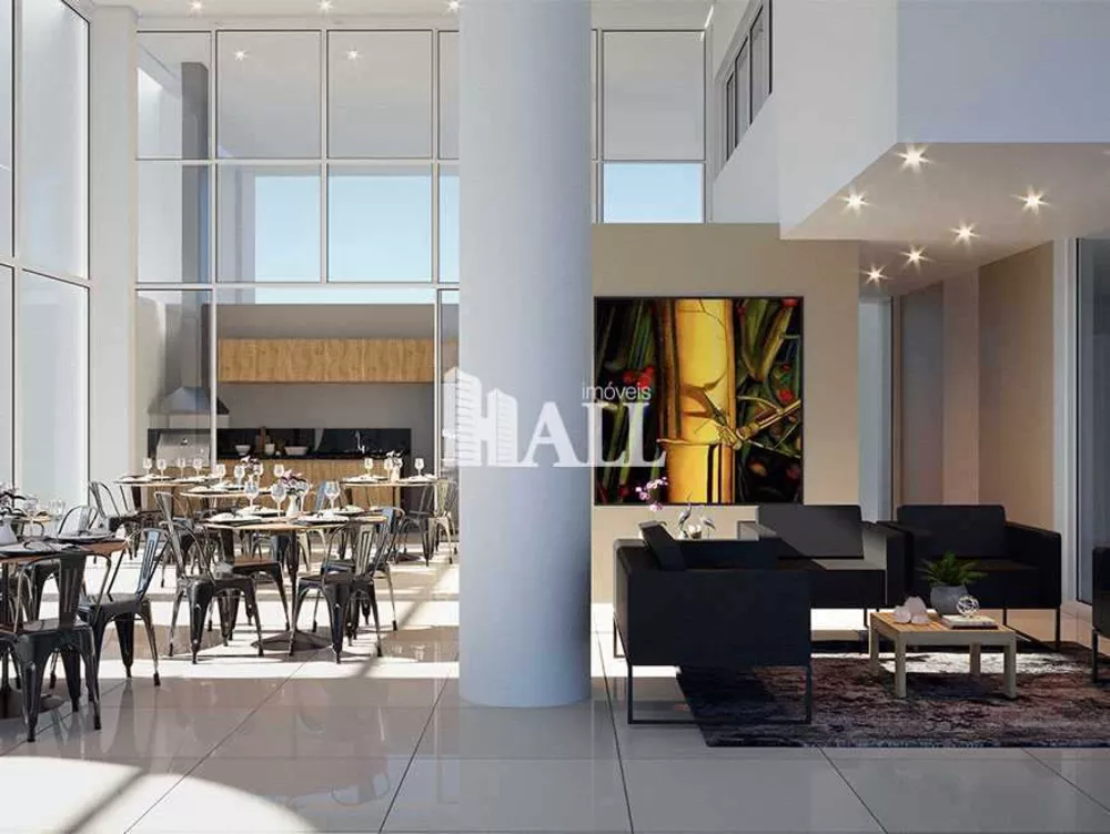 Apartamento, 2 quartos - Foto 4