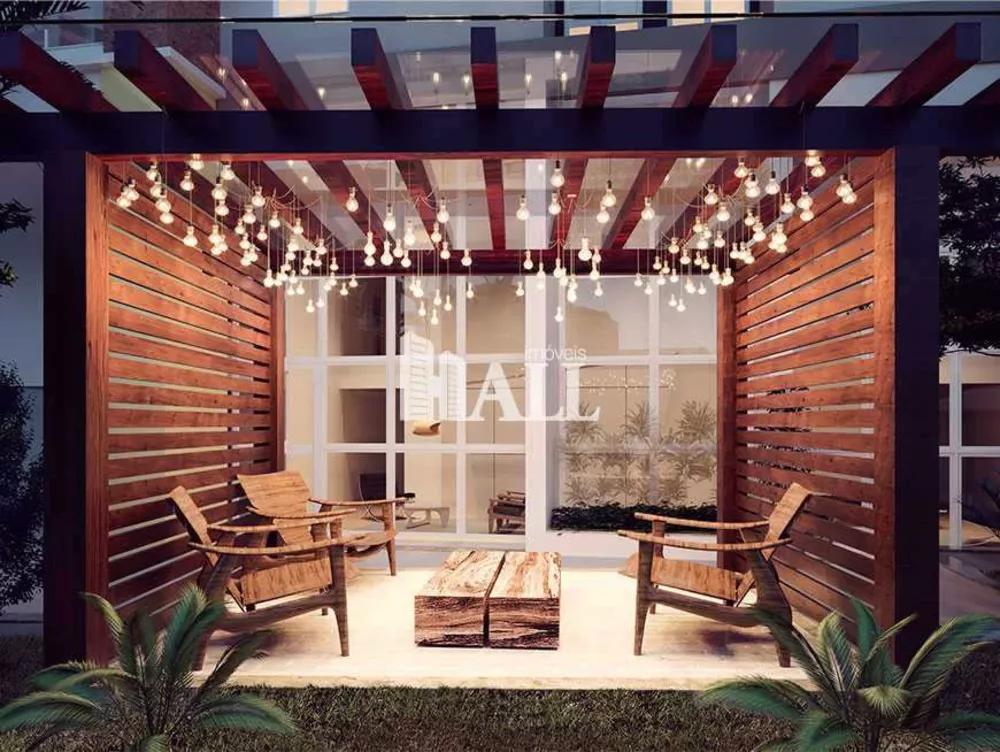 Apartamento, 2 quartos - Foto 3