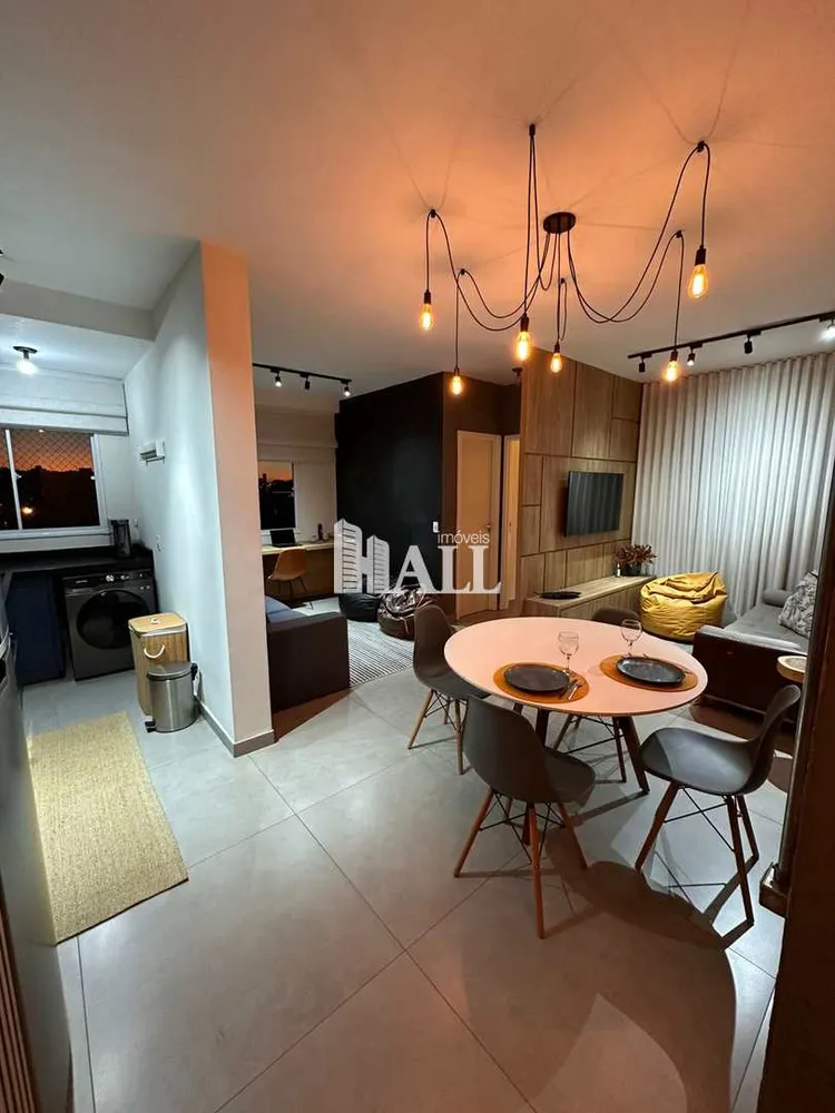 Apartamento, 2 quartos, 52 m² - Foto 8
