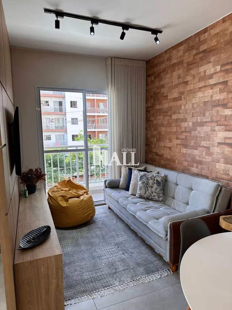 Apartamento, 2 quartos, 52 m² - Foto 7