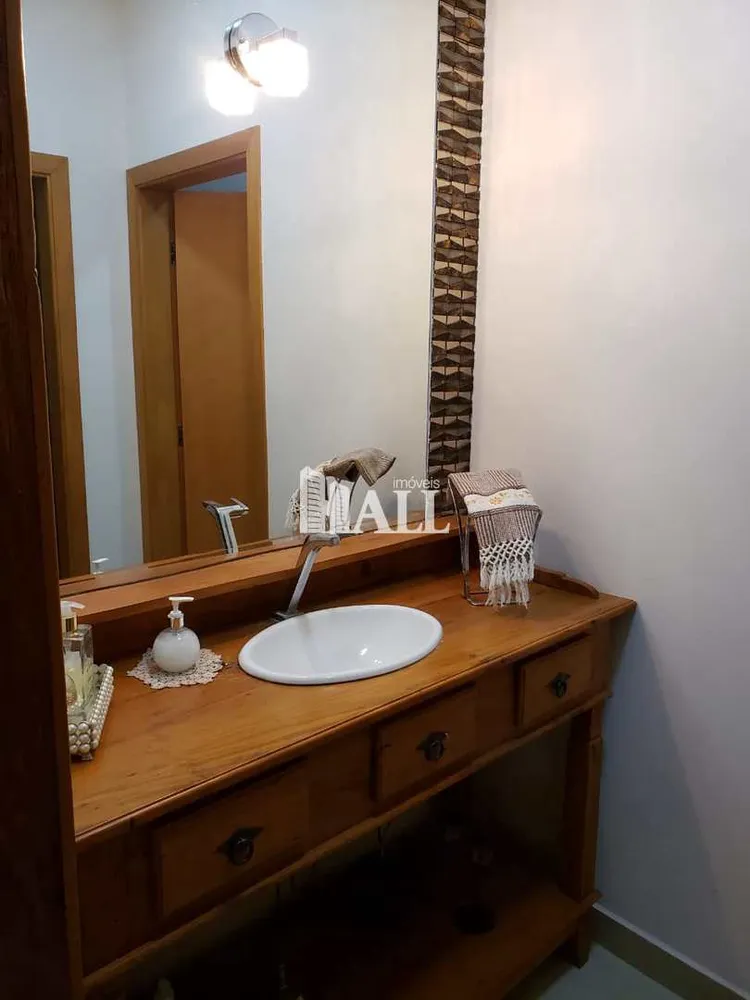 Casa de Condomínio, 4 quartos - Foto 3