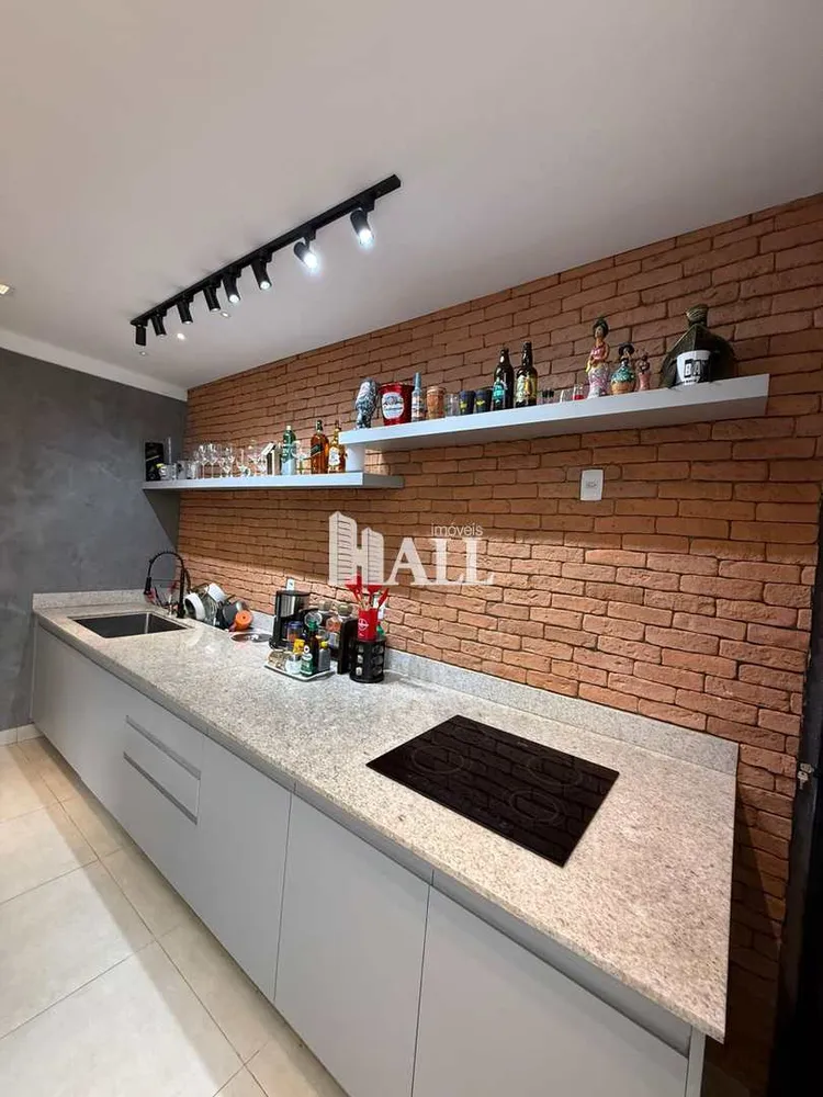 Casa de Condomínio, 3 quartos - Foto 4