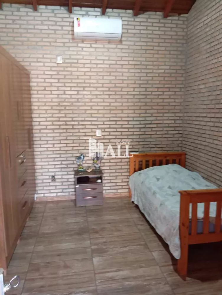 Chácara, 3 quartos, 500 m² - Foto 2