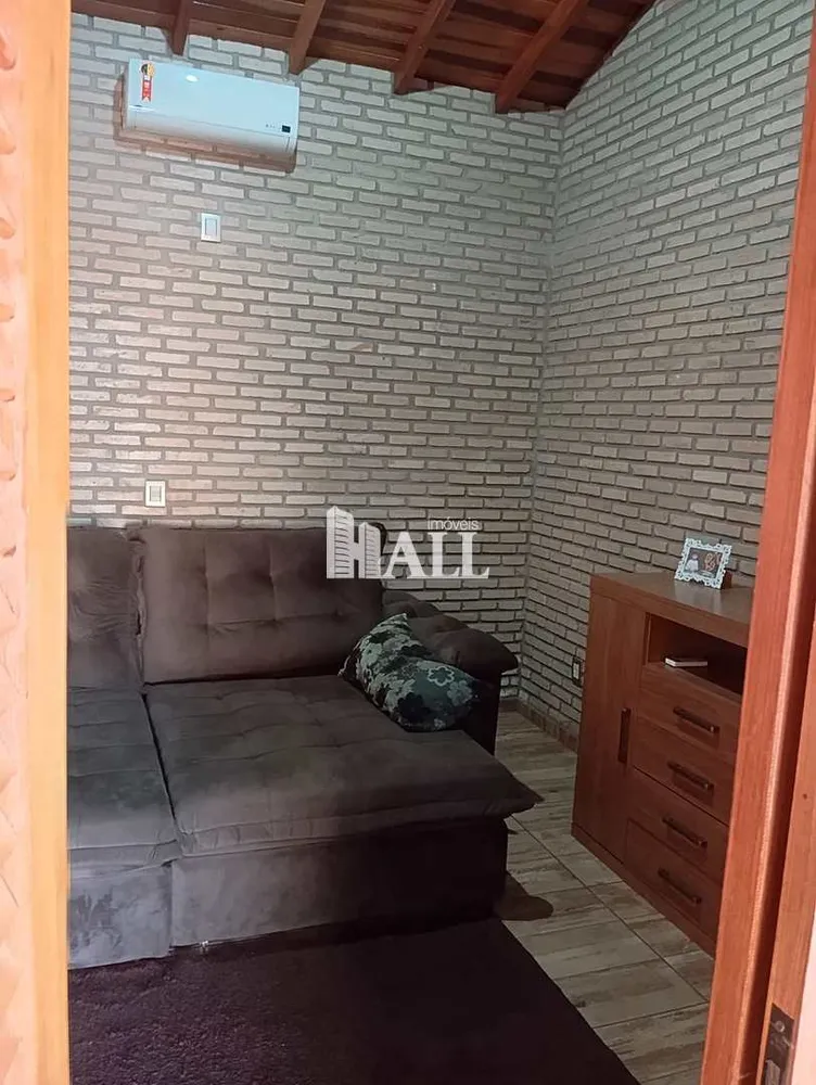 Chácara, 3 quartos, 500 m² - Foto 7