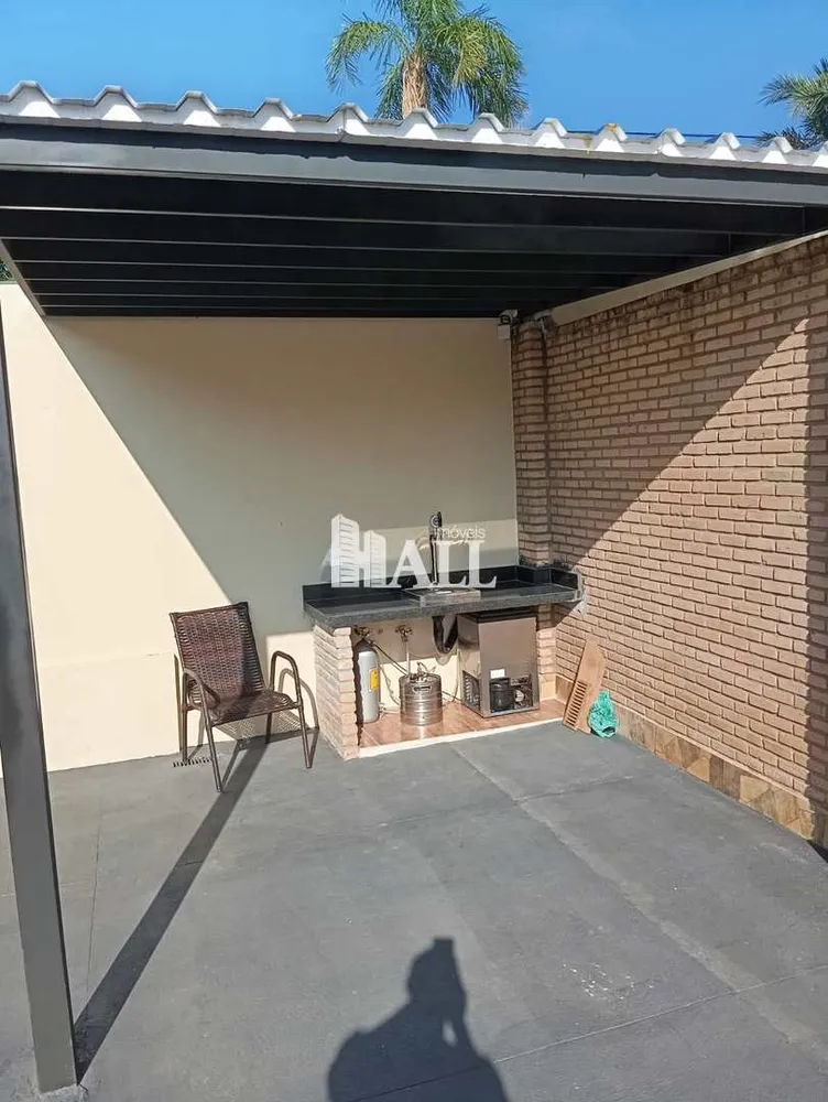 Chácara, 3 quartos, 500 m² - Foto 5