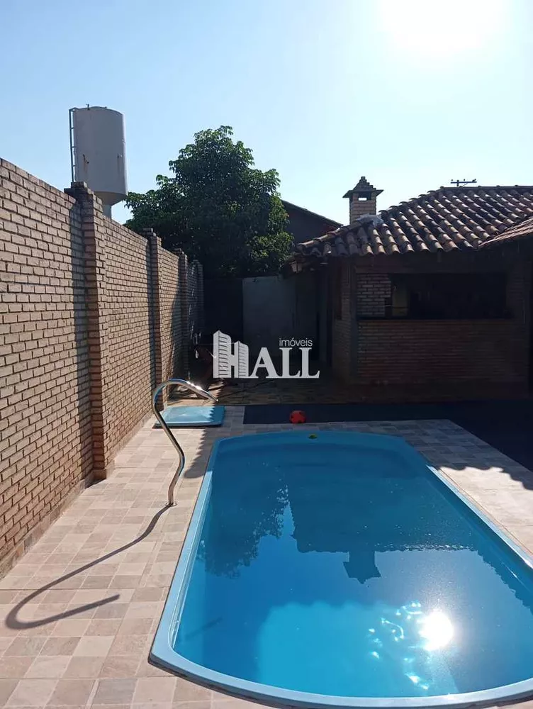 Chácara, 3 quartos, 500 m² - Foto 1