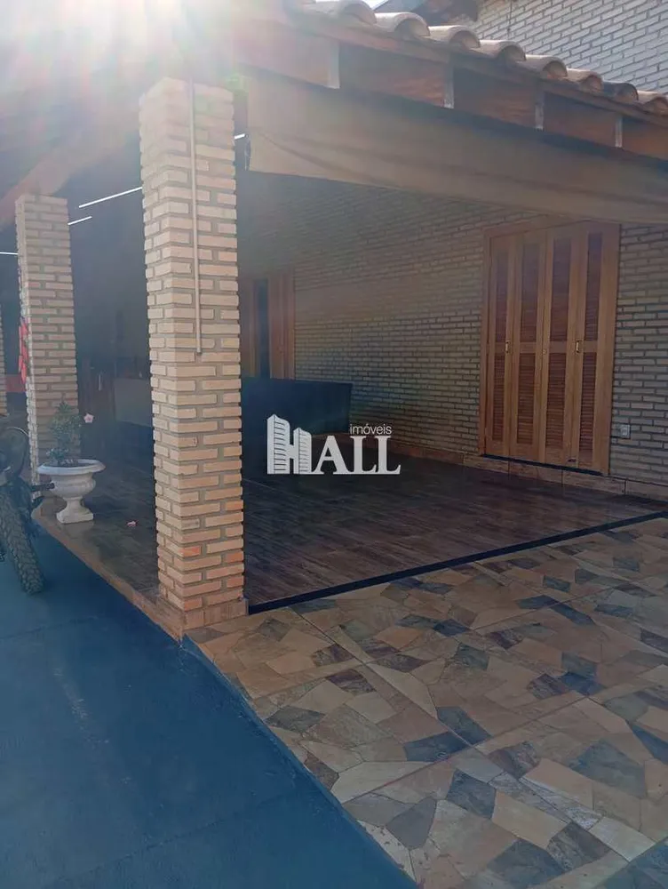 Chácara, 3 quartos, 500 m² - Foto 10