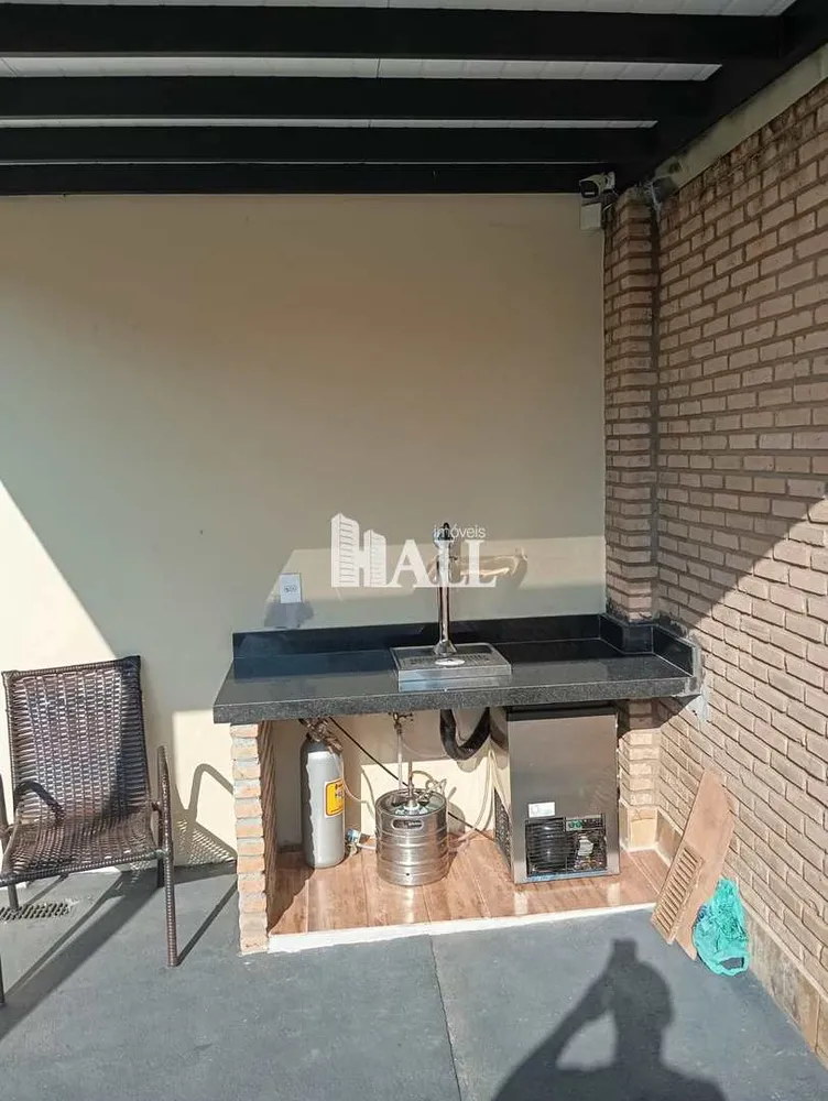 Chácara, 3 quartos, 500 m² - Foto 4