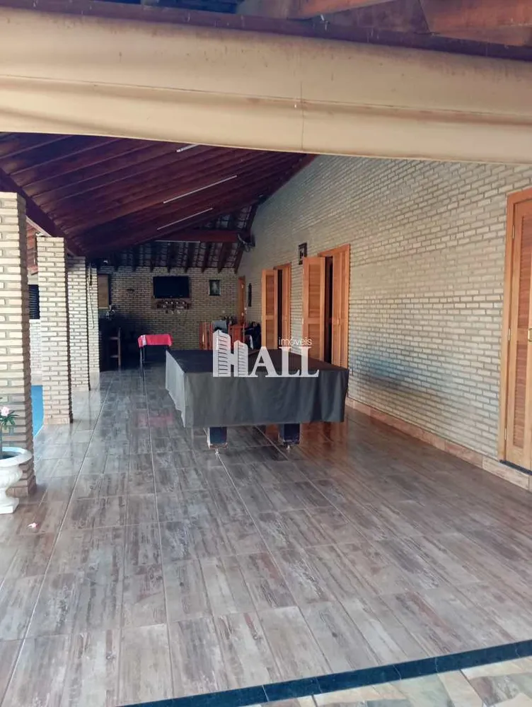 Chácara, 3 quartos, 500 m² - Foto 2