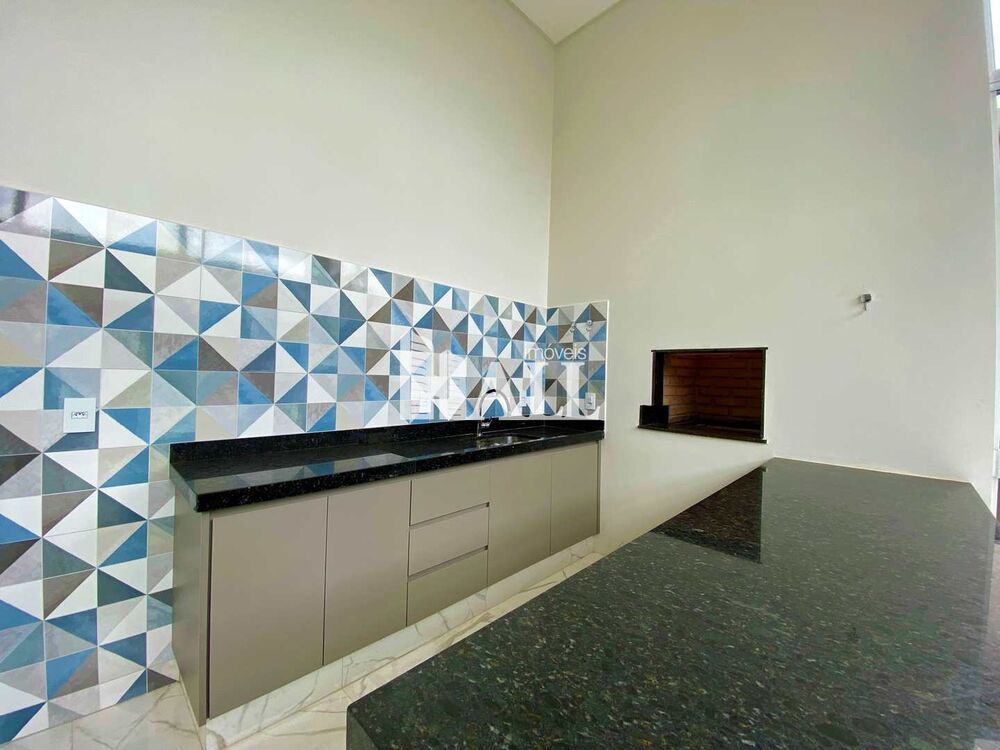 Casa de Condomínio, 3 quartos - Foto 4