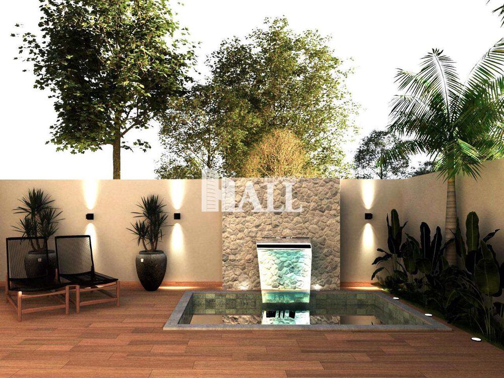Casa de Condomínio à venda com 3 quartos, 163m² - Foto 3