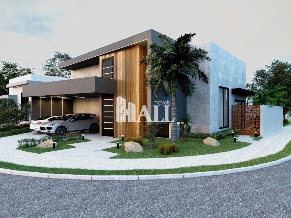 Casa de Condomínio à venda com 3 quartos, 163m² - Foto 1