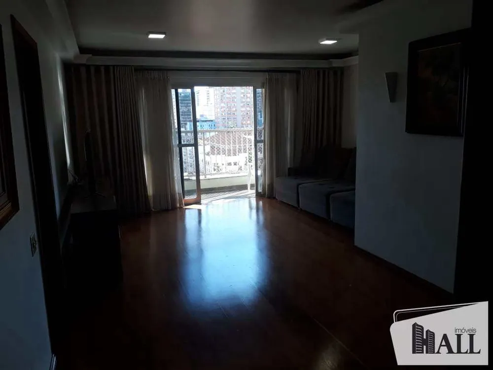 Apartamento, 3 quartos, 140 m² - Foto 2