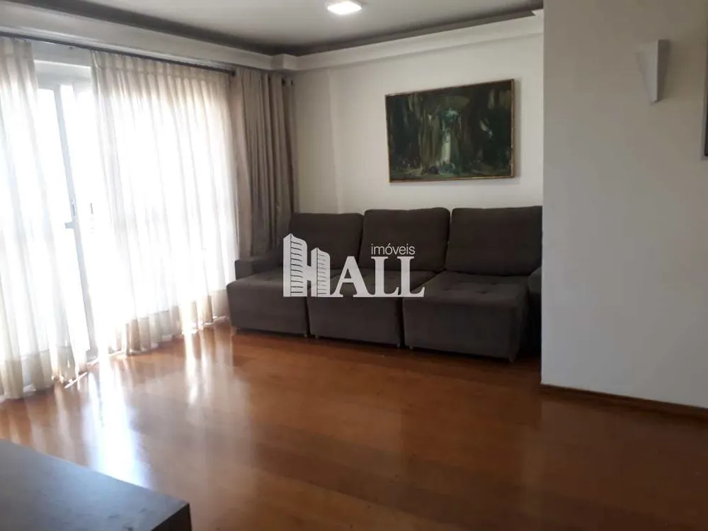 Apartamento, 3 quartos, 140 m² - Foto 1