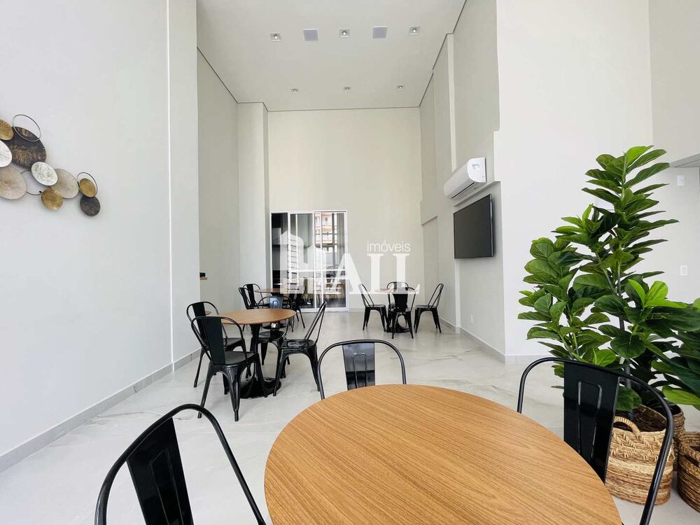 Apartamento à venda com 2 quartos, 63m² - Foto 6