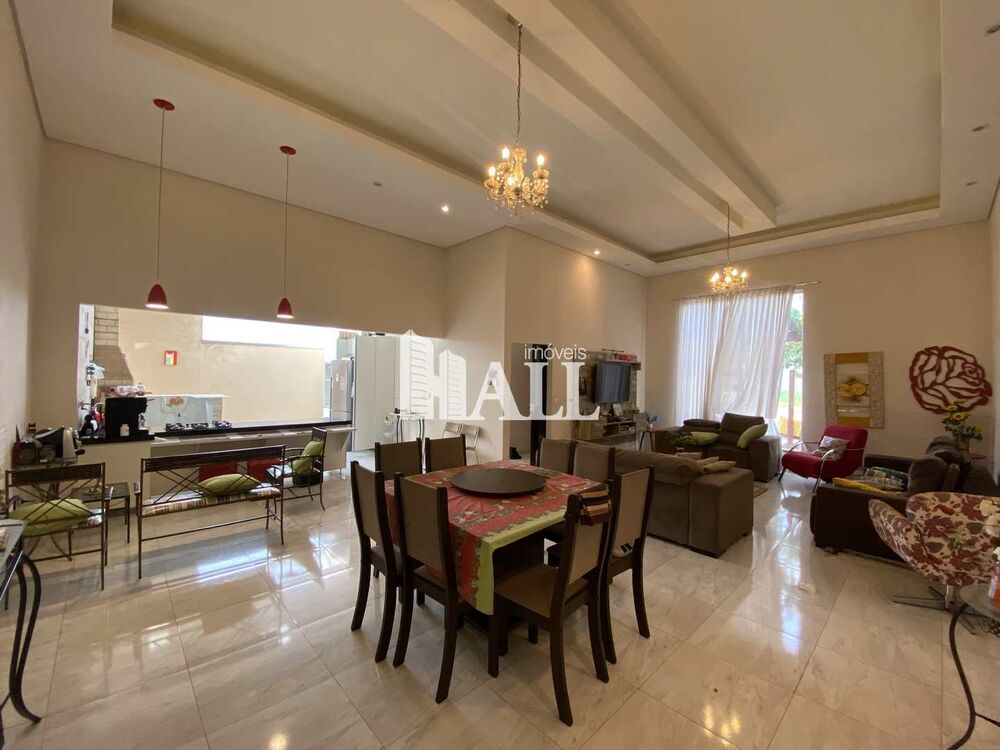 Casa de Condomínio, 5 quartos - Foto 3