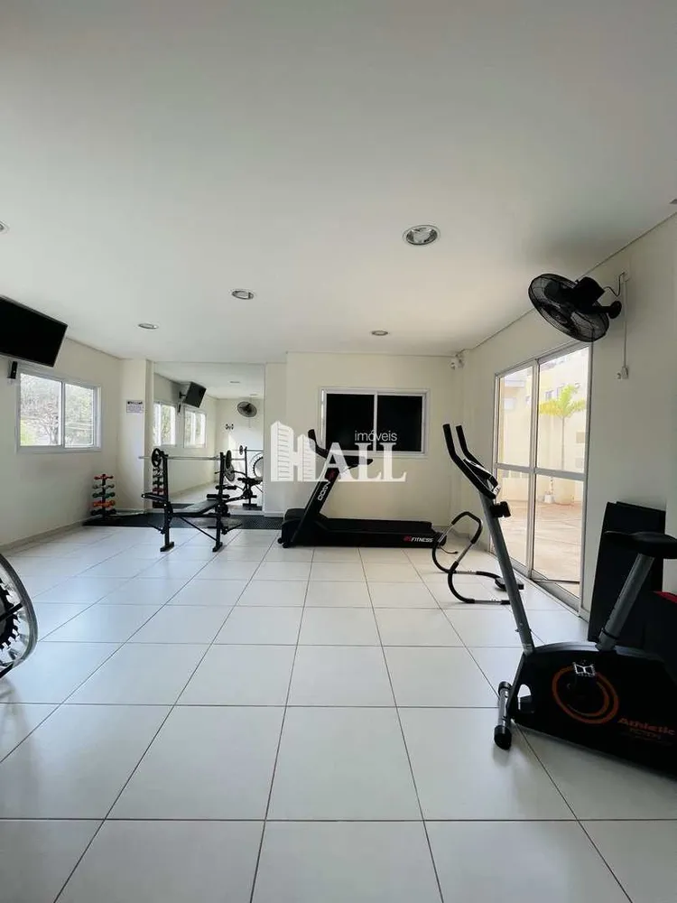 Apartamento, 2 quartos, 52 m² - Foto 6
