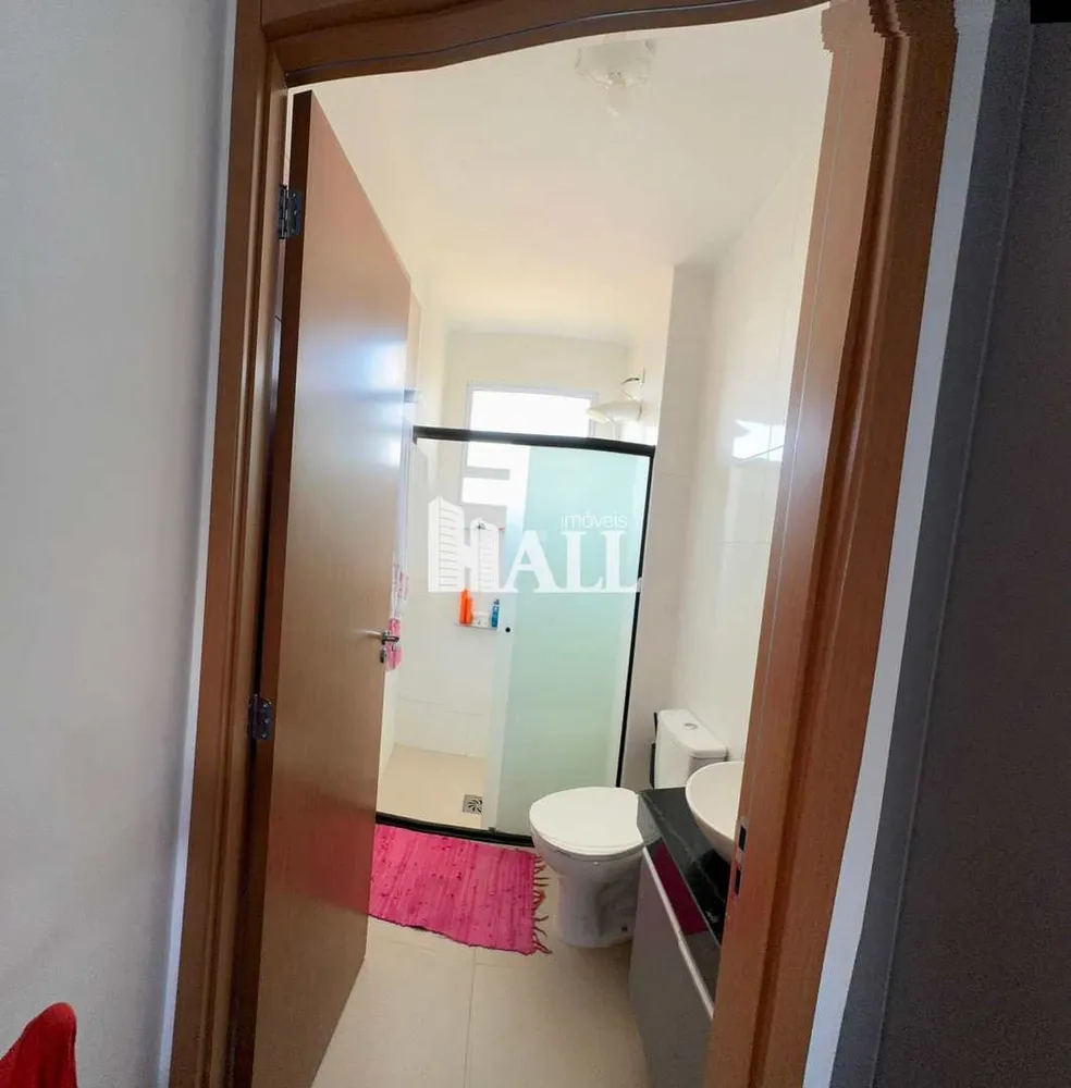 Casa de Condomínio, 3 quartos - Foto 4