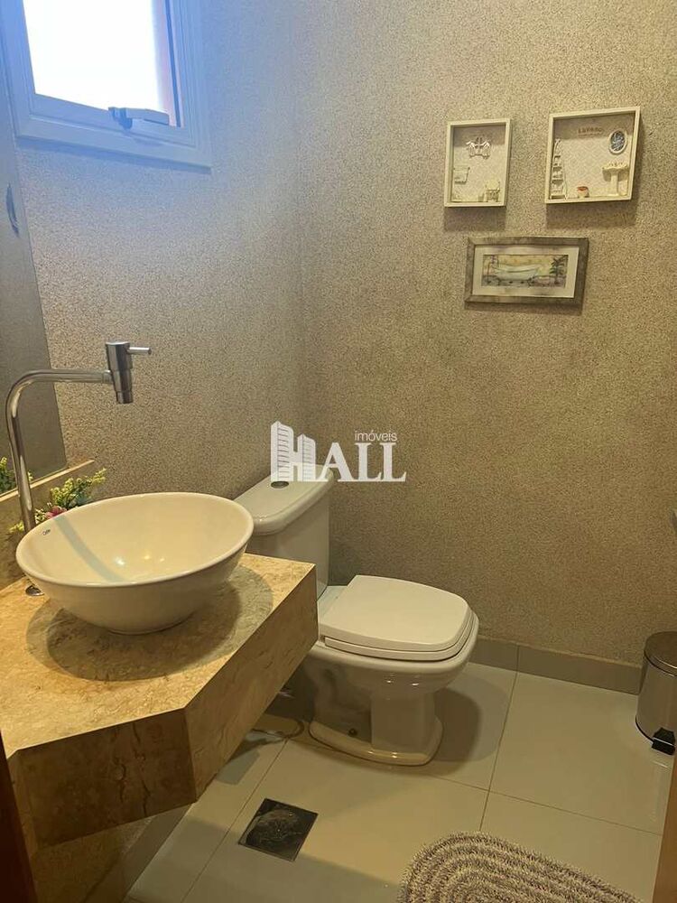 Casa de Condomínio, 3 quartos - Foto 4
