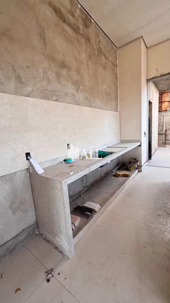 Casa de Condomínio, 3 quartos - Foto 1