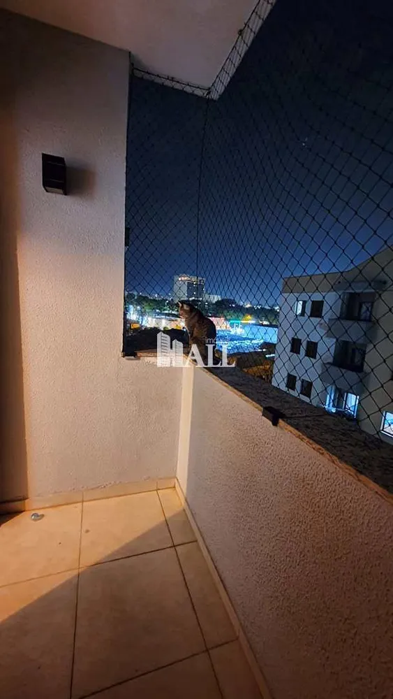Apartamento, 3 quartos, 80 m² - Foto 1