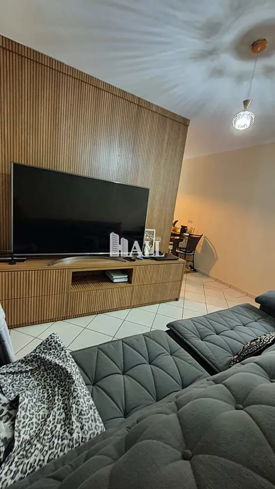 Apartamento, 3 quartos, 80 m² - Foto 2