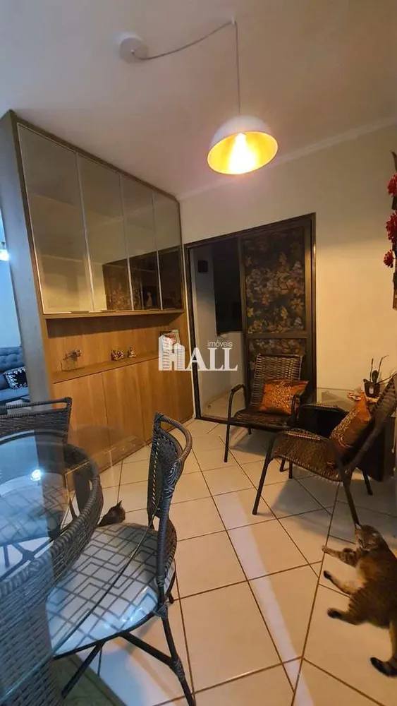 Apartamento, 3 quartos, 80 m² - Foto 3