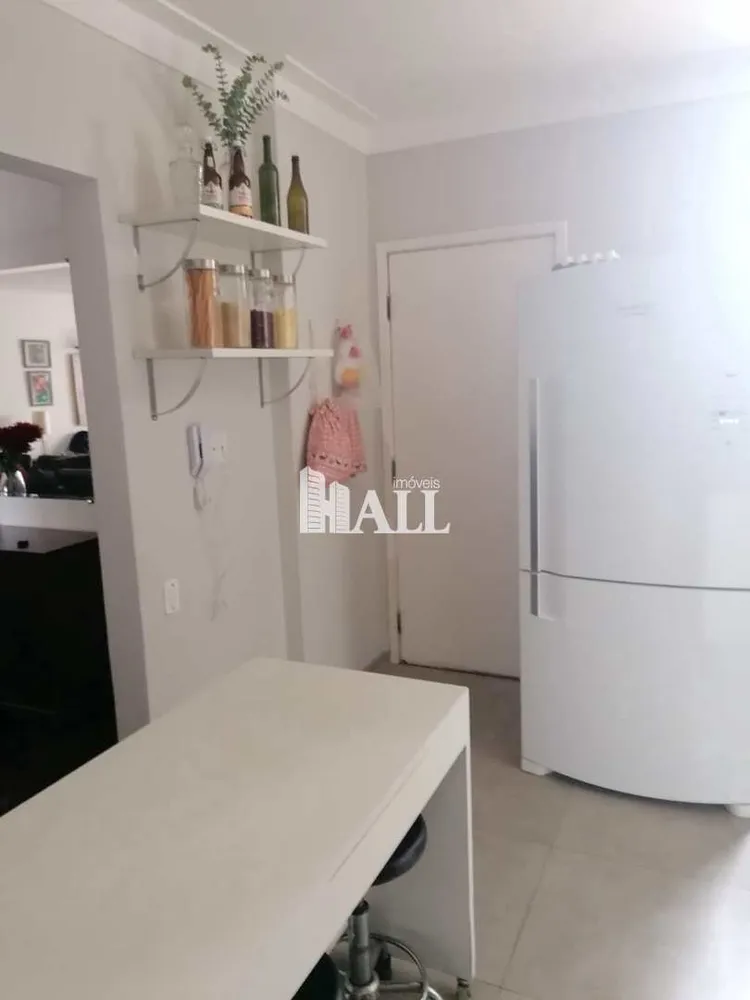 Apartamento, 3 quartos, 140 m² - Foto 6
