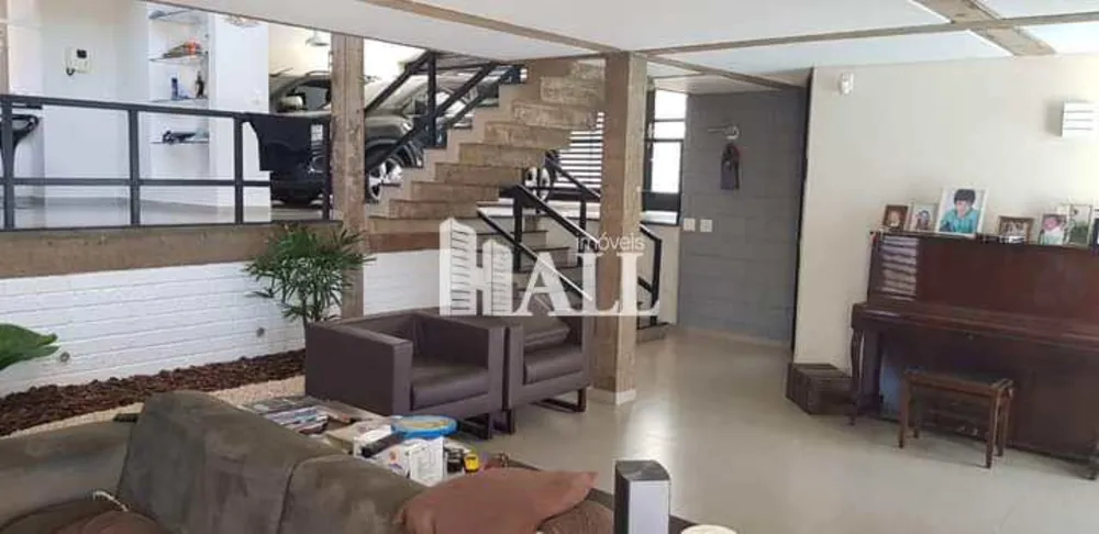 Casa, 4 quartos, 450 m² - Foto 3