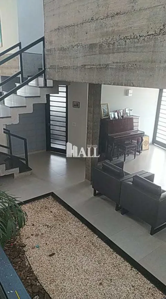 Casa, 4 quartos, 450 m² - Foto 1