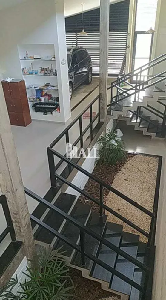 Casa, 4 quartos, 450 m² - Foto 4