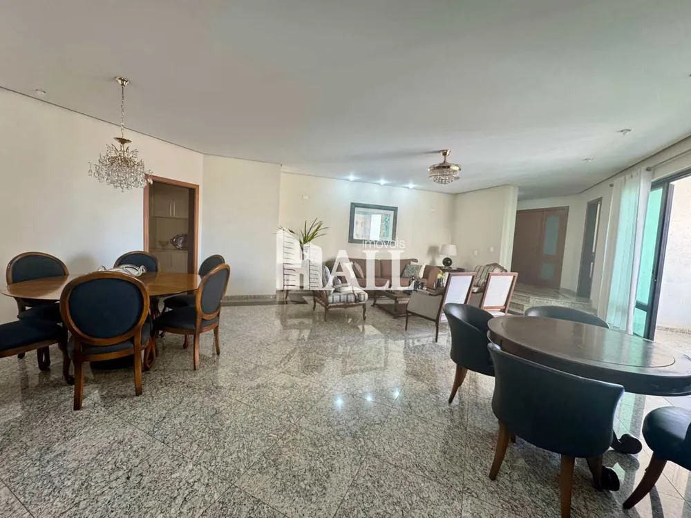 Apartamento, 4 quartos, 250 m² - Foto 6