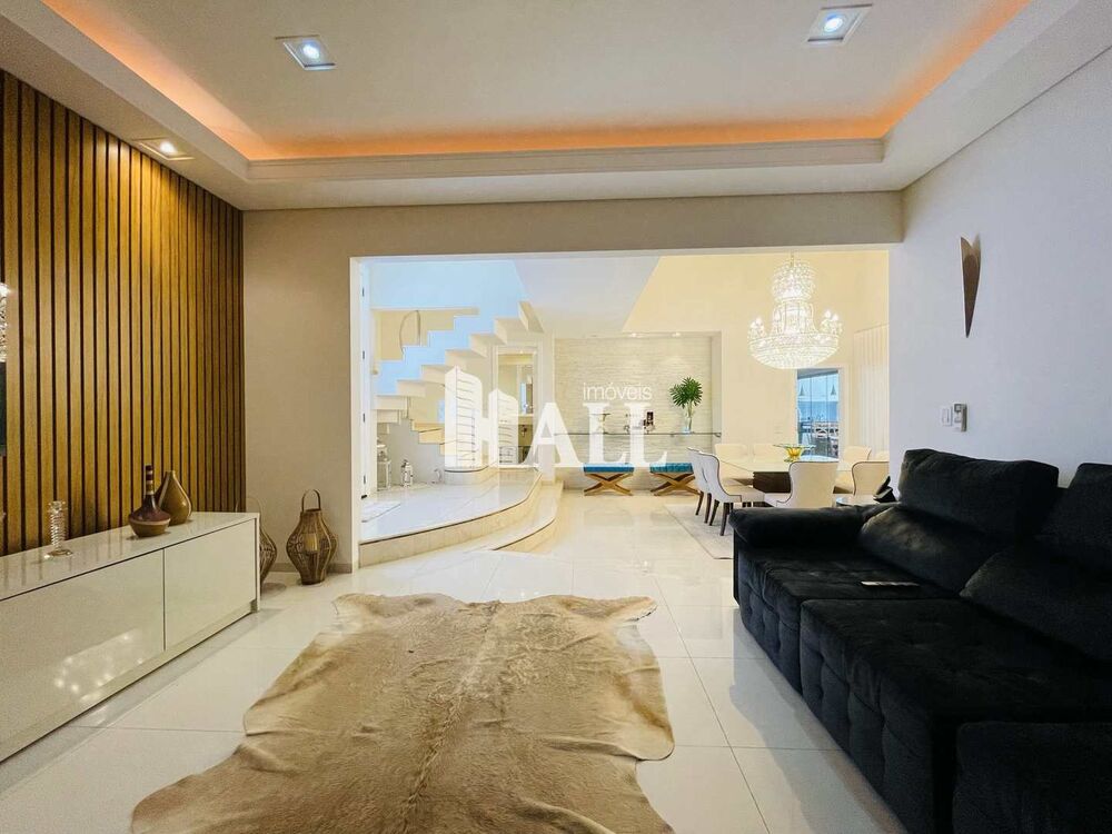Sobrado, 3 quartos, 420 m² - Foto 2