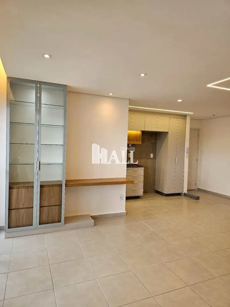 Apartamento, 2 quartos, 77 m² - Foto 2