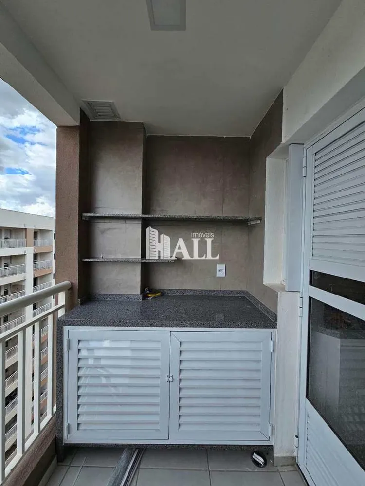 Apartamento, 2 quartos, 77 m² - Foto 6