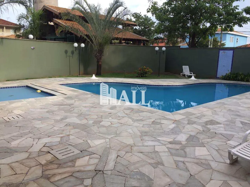 Casa de Condomínio, 3 quartos - Foto 4