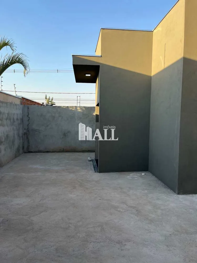 Casa, 3 quartos, 93 m² - Foto 6