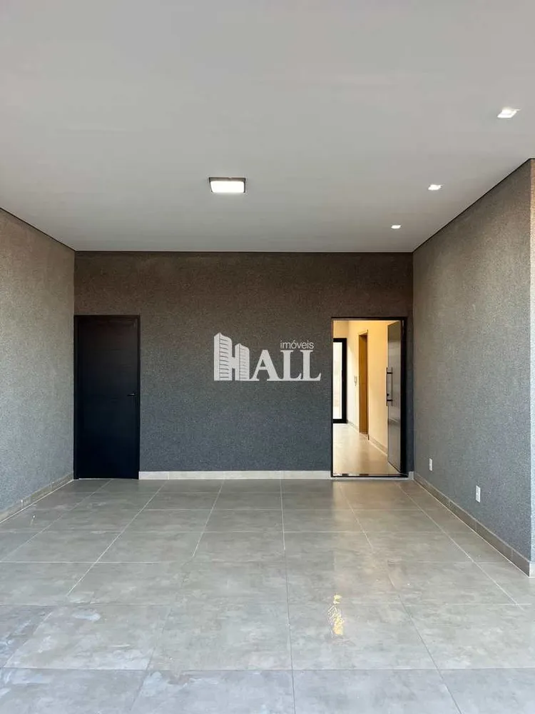 Casa, 3 quartos, 93 m² - Foto 2