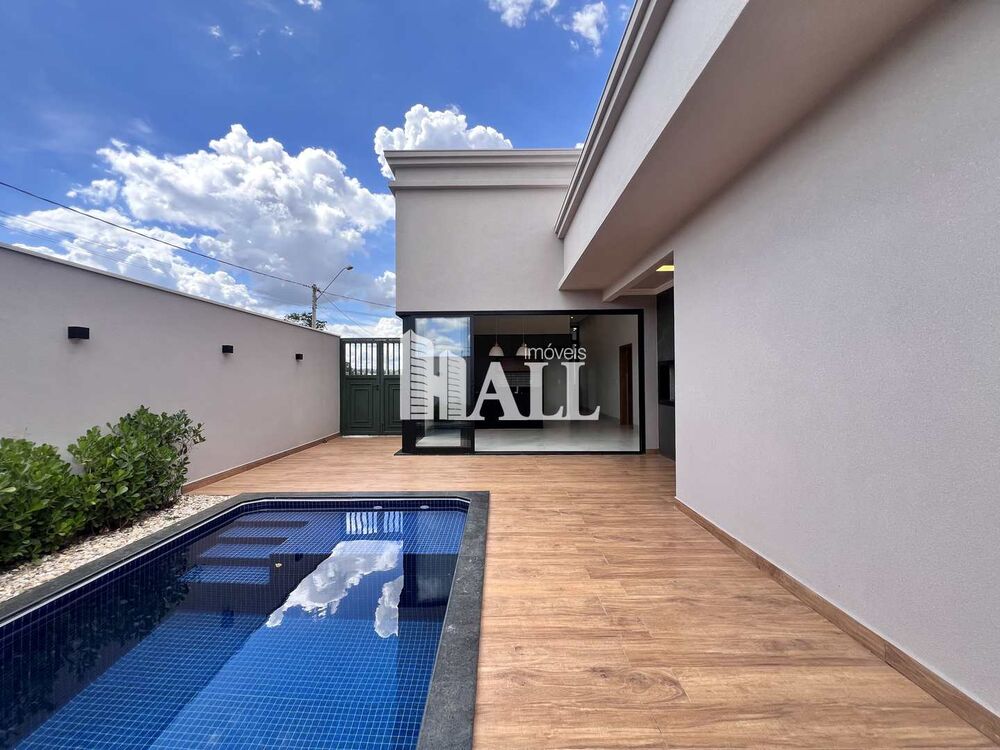 Casa de Condomínio à venda com 3 quartos, 160m² - Foto 3