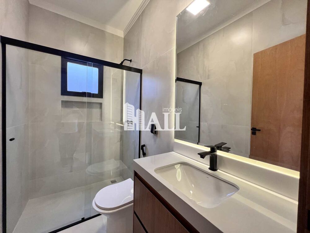 Casa de Condomínio à venda com 3 quartos, 160m² - Foto 2