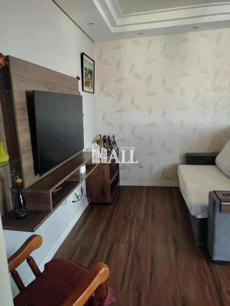 Apartamento, 3 quartos, 110 m² - Foto 2