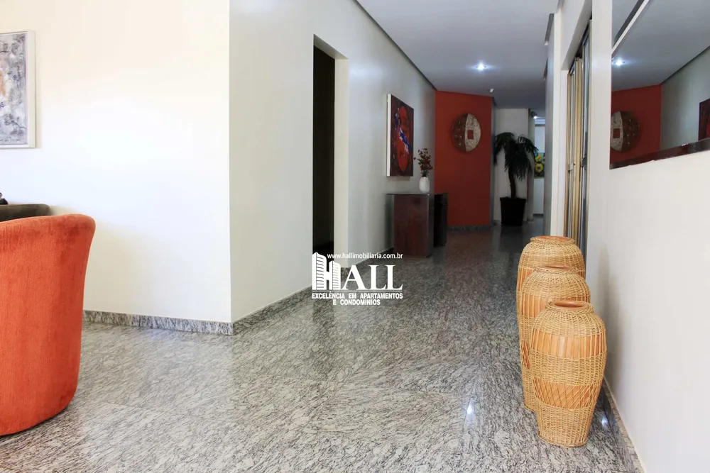 Apartamento, 3 quartos, 160 m² - Foto 3