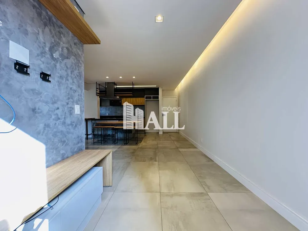 Apartamento, 1 quarto, 56 m² - Foto 3