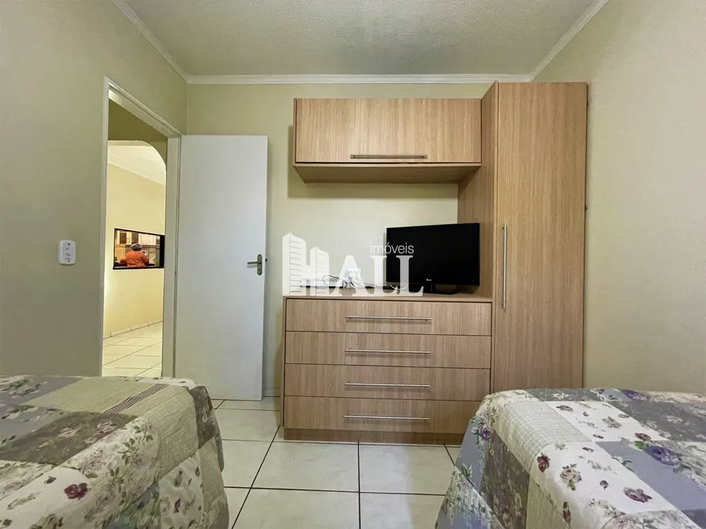 Casa de Condomínio, 3 quartos - Foto 4