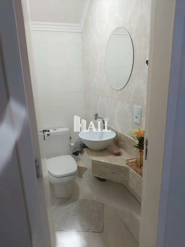 Casa de Condomínio, 3 quartos - Foto 4