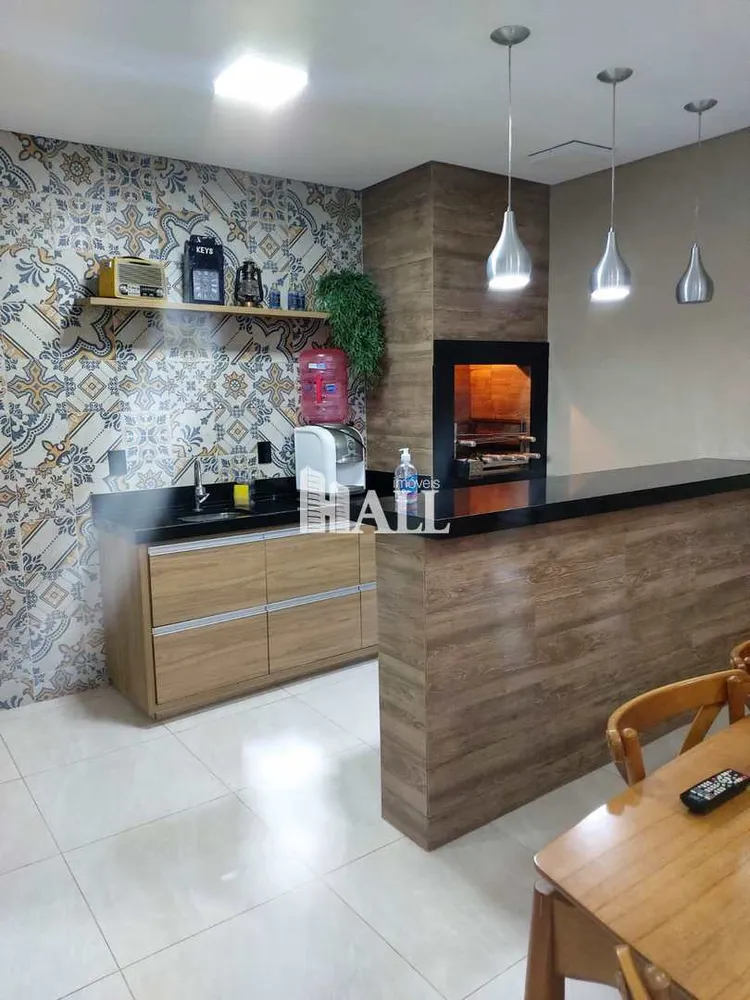Casa de Condomínio, 3 quartos - Foto 6