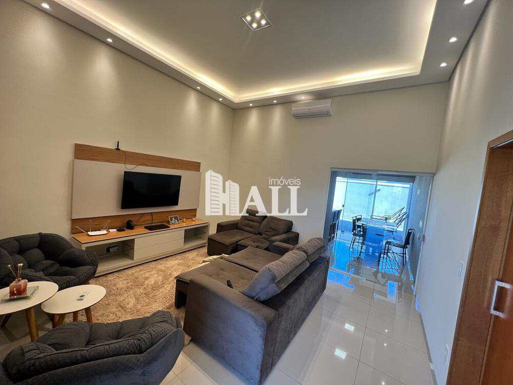 Casa de Condomínio à venda com 3 quartos, 170m² - Foto 2