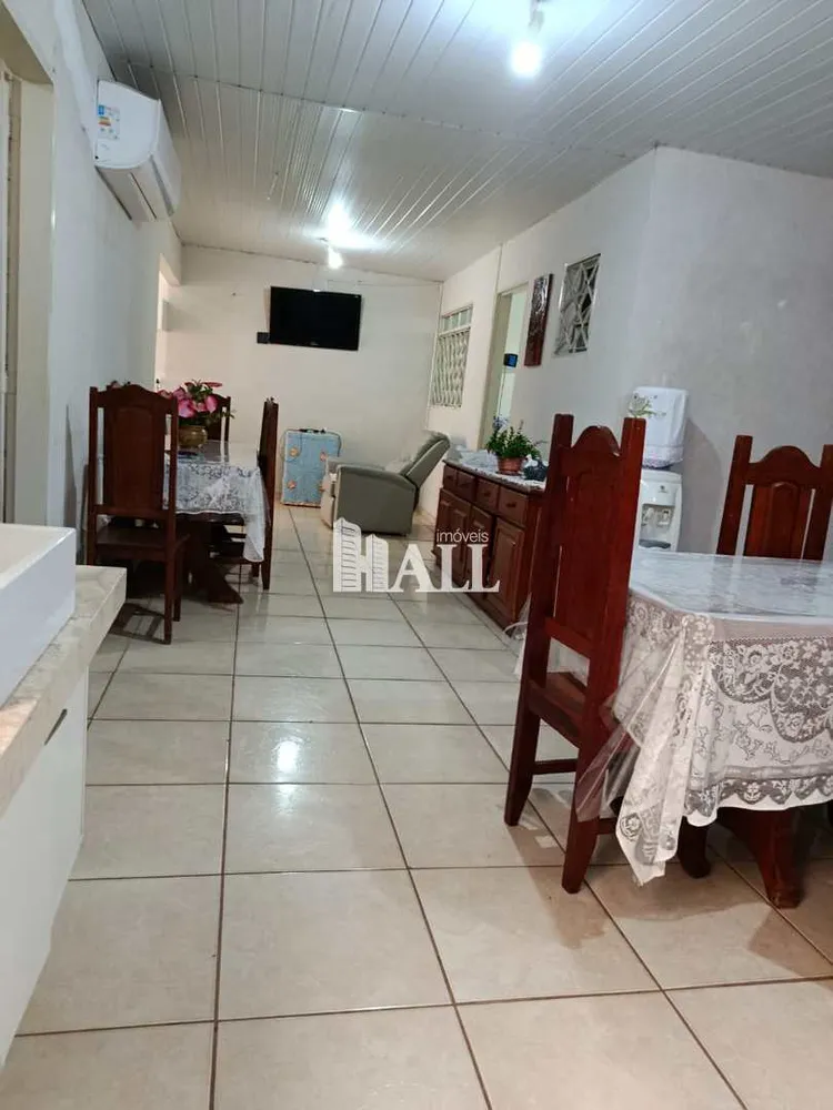 Casa, 4 quartos, 187 m² - Foto 5