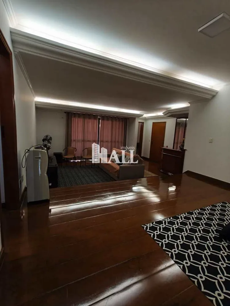 Apartamento, 3 quartos, 200 m² - Foto 4