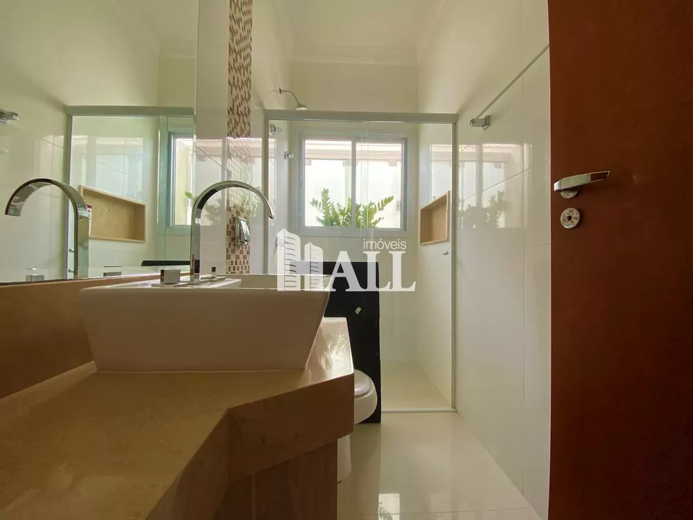 Casa de Condomínio, 4 quartos - Foto 3